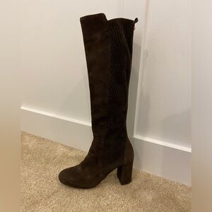 Vince Camuto Suede Boots
